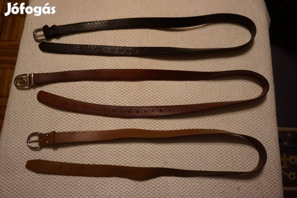 Nadrágszíj eladó