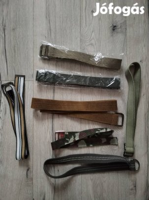 Nadrágszíjak övek 