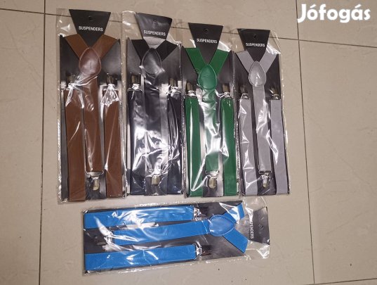 Nadrágtarók, egyben