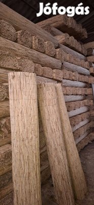 Nádszövetek termelői áron