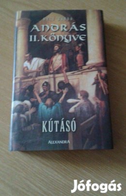 Nagy Bandó András II. könyve: Kútásó