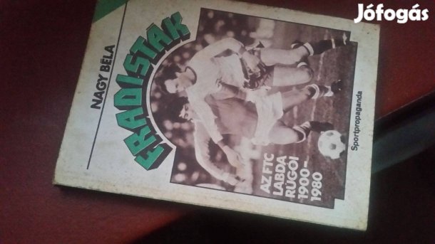 Nagy Béla: Fradisták - Hoppe Pál -Szabó Ferenc: A Nyíl