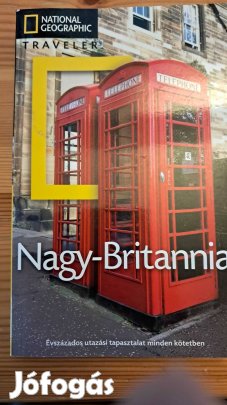 Nagy Britannia  National Geography