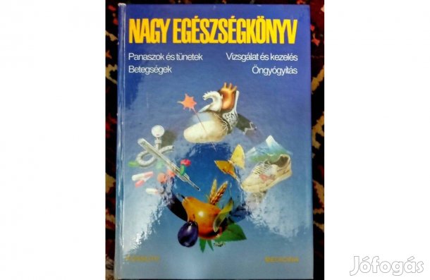 Nagy Egészségkönyv- Prof. Dr. István Lajos