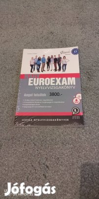 Nagy Euroexam nyelvvizsgakönyv (Angol felsőfok)