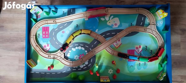 Nagy Fa terepasztal- vonatasztal