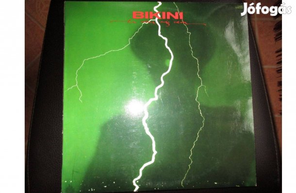 Nagy Feró és Bikini bakelit hanglemezek eladók