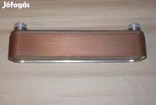 Nagy GEA új hőcserélő