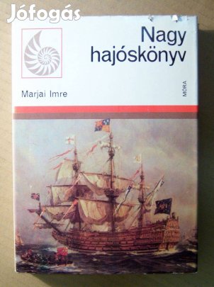 Nagy Hajóskönyv (Marjai Imre) 1981 (10kép+tartalom)