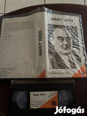 Nagy Imre vhs doku