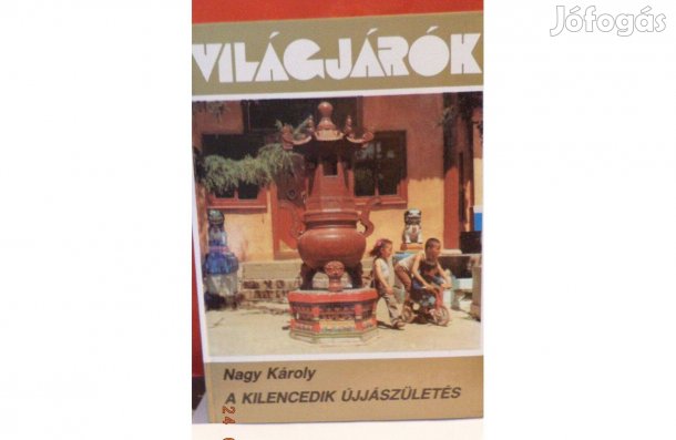 Nagy Károly: A kilencedik újjászületés