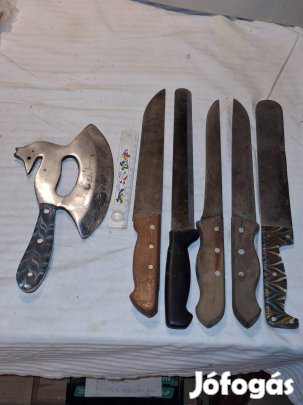 Nagy Kések, Bárd nélkül kjhagyatékból