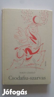 Nagy László Csodafiu-szarvas