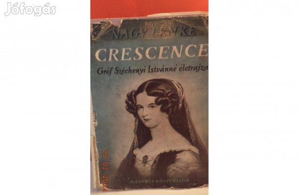 Nagy Lenke: Crescence