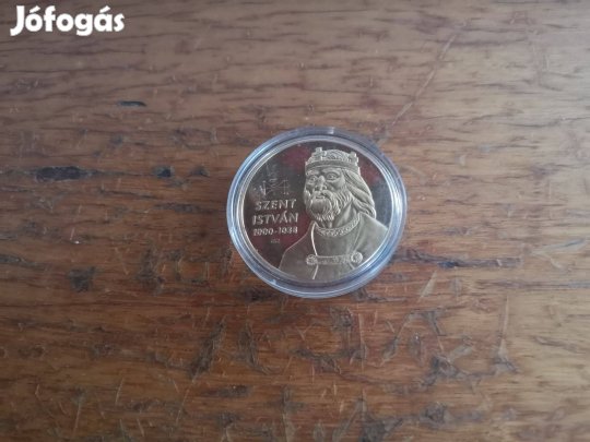 Nagy Magyarok:Szent István Emlékérem