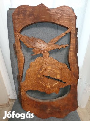 Nagy-Magyarország, Turul madár, Falióra