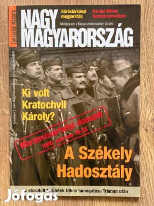 Nagy Magyarország folyóirat II. évfolyam (2010)