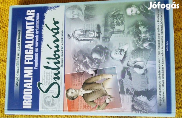 Nagy Mariann Irodalmi fogalomtár Fogalmak és versek értelmezése