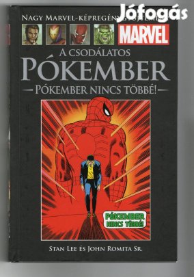 Nagy Marvel-Képregénygyűjtemény 88