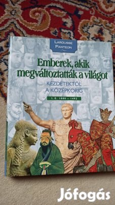 Nagy Mézes Rita - Emberek, akik megváltoztatták a világot 1