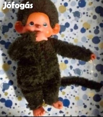 Nagy Monchichi, Moncsicsi 