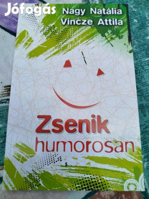 Nagy Natália - Zsenik humorosan