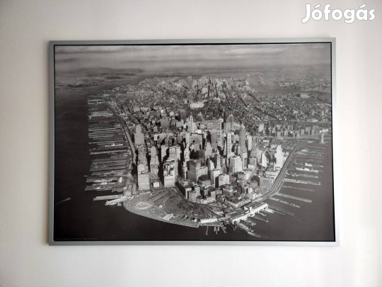 Nagy New York kép eladó