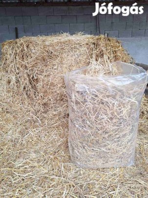Nagy Neylon Zsákos szalma eladó