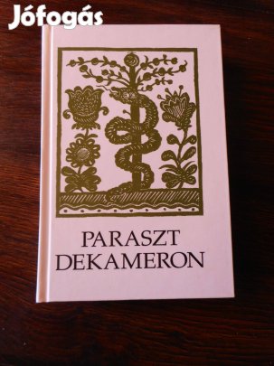 Nagy Olga Parasztdekameron