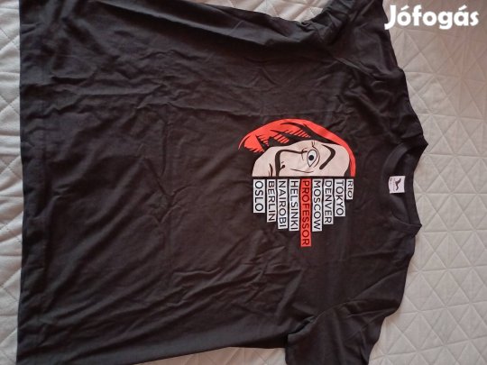 Nagy Pénzrablás pólók 