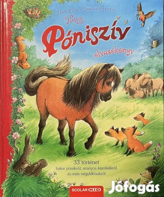Nagy Póniszív-olvasókönyv