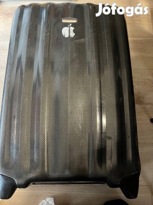 Nagy Samsonite bőrönd, 2 kerekű, minden működik