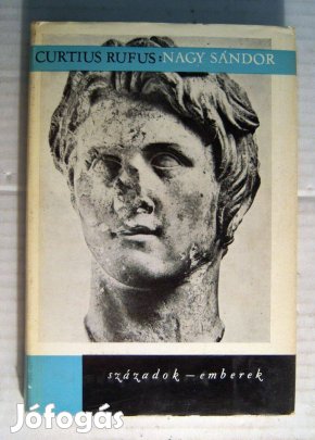 Nagy Sándor (Curtius Rufus) 1967 (7kép+tartalom)