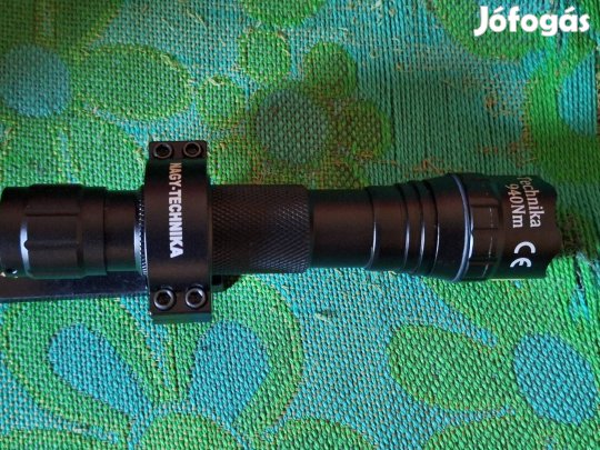 Nagy Technika 2 940nm infravető 