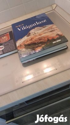 Nagy Világatlasz Topográf térképészeti Kft.