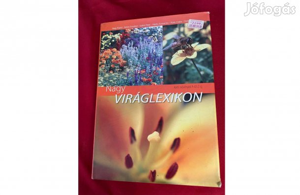 Nagy Viráglexikon