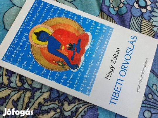 Nagy Zoltán: Tibeti orvoslás + Varázslás és orvoslás az azték, maya