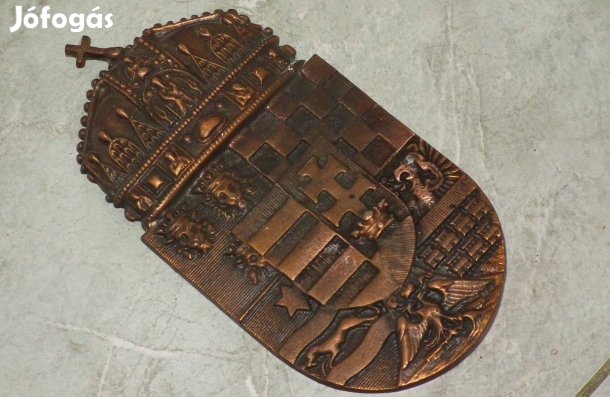 Nagy - Magyarország Magyar címer Történelmi Magyarország nr.2