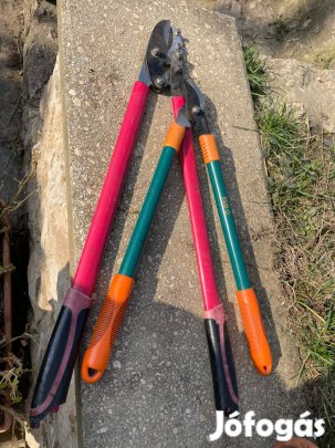 Nagy ágvágó olló filo