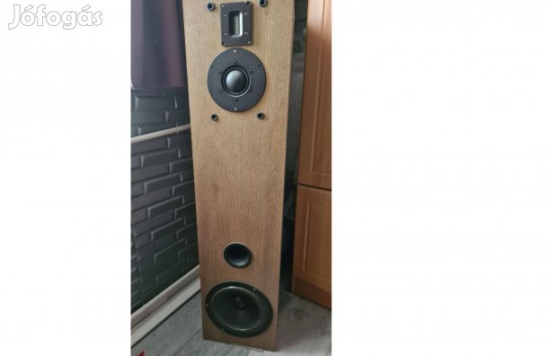 Nagy álló hangfalak Hi-end sugárzókkal