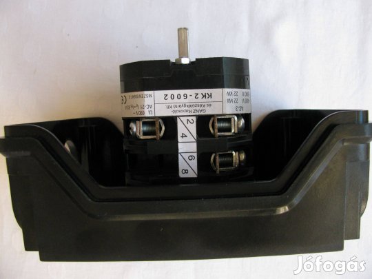 Nagy áramú kapcsoló