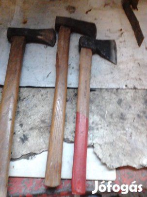 Nagy balta kiss balta ÁR/DB