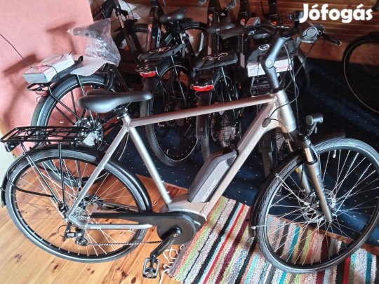 Nagy bosch elektromos kerékpár pedelec ebike e-bike garancia