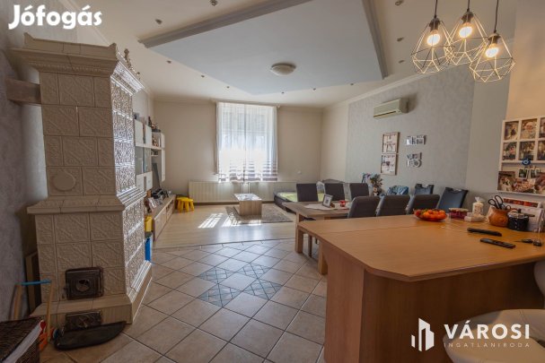 Nagy családi ház Soltvadkert belvárosában