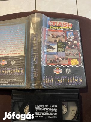 Nagy csattanások doku drive vhs 