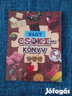 Nagy csoki könyv 