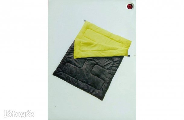 Nagy dupla XXL hálózsák, új 190x150 cm extr -6C Eredeti Bontatlan