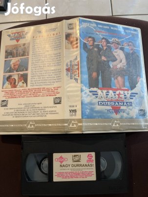 Nagy durranás vhs nagytok guild 1 