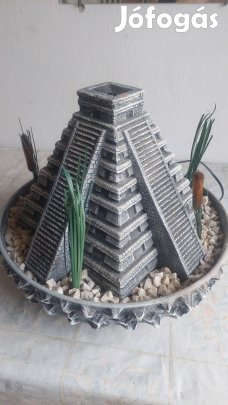 Nagy elektromos csobogó