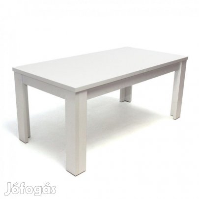 Nagy étkezőasztal Fehér T15790-2-7278